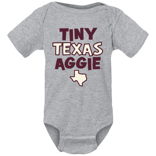 Texas A&M Gig 'Em Aggies Baby and Kids Shirt | Texas A&M Baby and Infant Clothing 18M