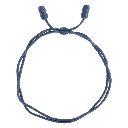 Texas A&M Corps of Cadets Hat Cord Dark Blue