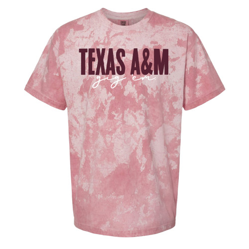 Texas A&M Football Wrecking Crew Gig Em Aggies Shirt - Yeswefollow