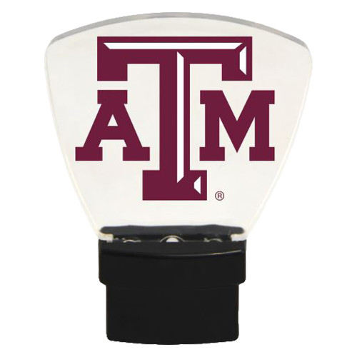 Texas A&M Aggies ATM LED Night Light | Maroon