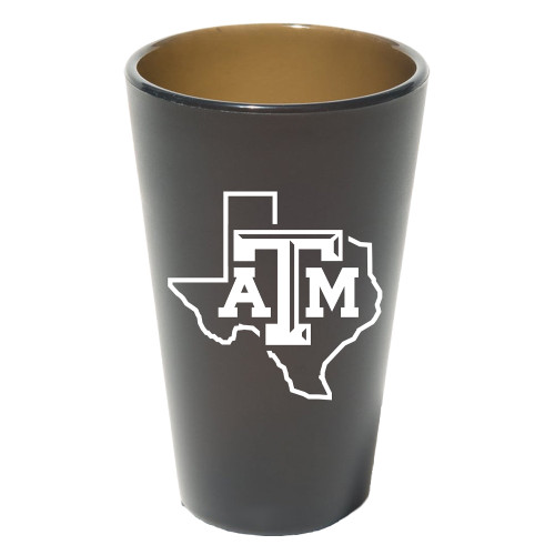 Texas A&M Aggies Silipint Smoke Lonestar 16 oz Smoke Cup