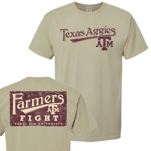 Texas A&M Aggies Maroon T-Shirt