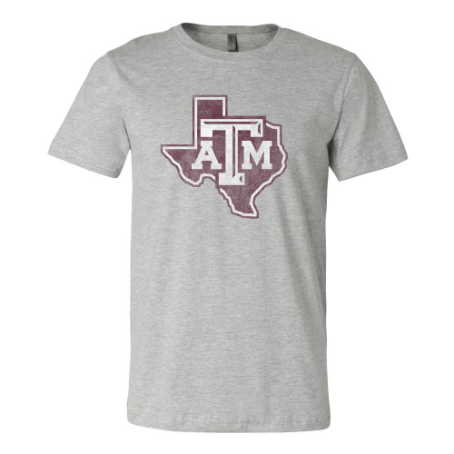 Texas A&M Aggies Maroon T-Shirt