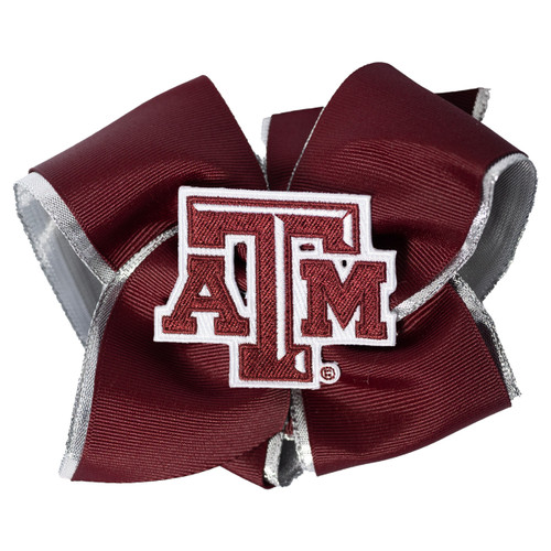 Texas A&M King Glitz Bow