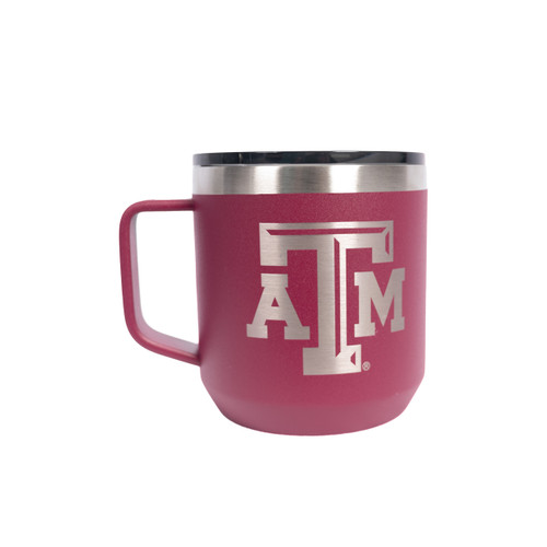 Coffee Tumbler - Maroon