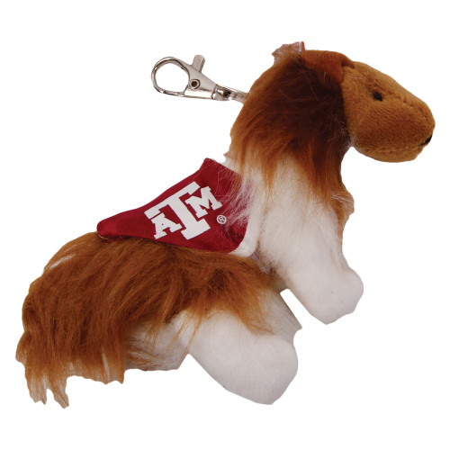 Reveille Plush Keychain