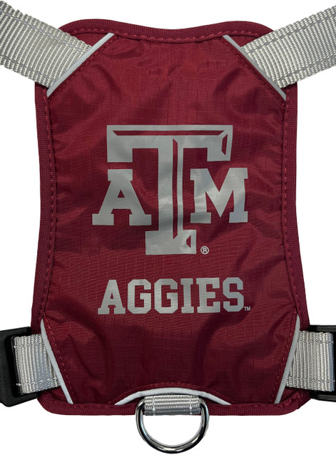 Pets First Collegiate Texas A&M Aggies Football/Basketball Mesh Jersey for Pet  Dog. available in 40+ Teams - Medium 