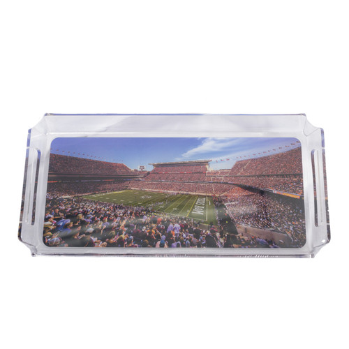 Kyle Field Acrylic Tray