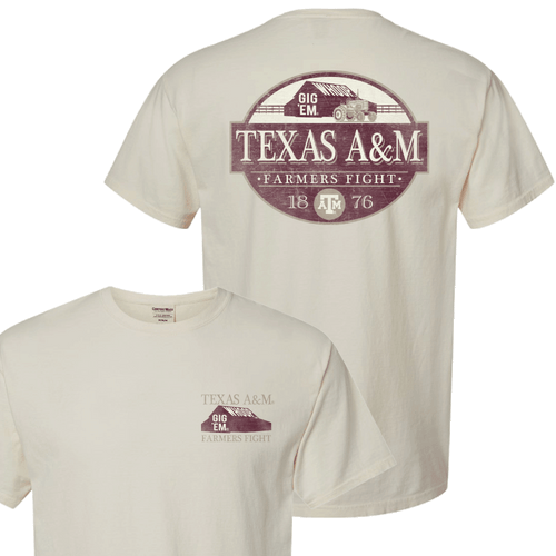 Gig 'Em Whoop Howdy T-Shirt