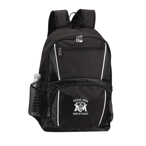 COC Computer Backpack - Black