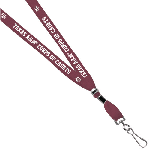 COC Lanyard - Maroon