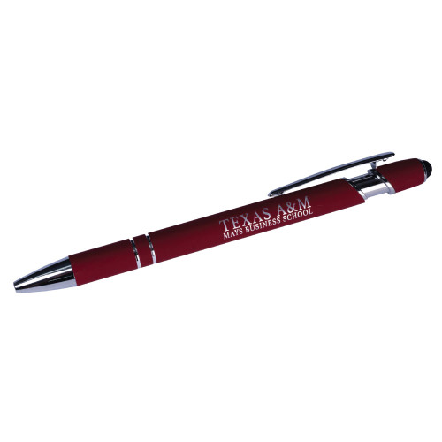 Mays Business School Pen - Maroon