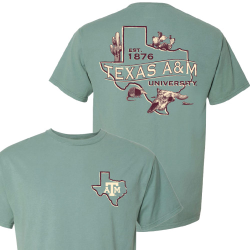 T-Shirts - Collections - Gig 'Em - The Warehouse at C.C. Creations