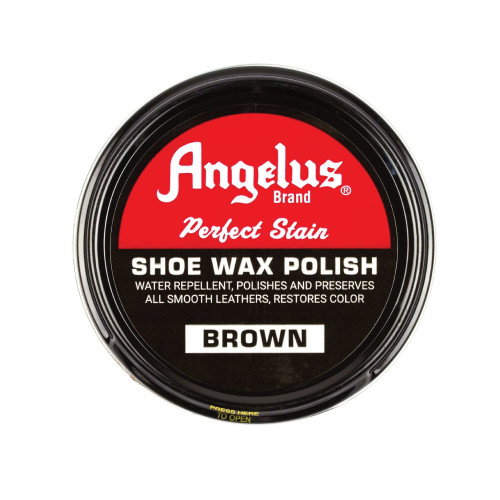 Angelus Shoe Polish Brown