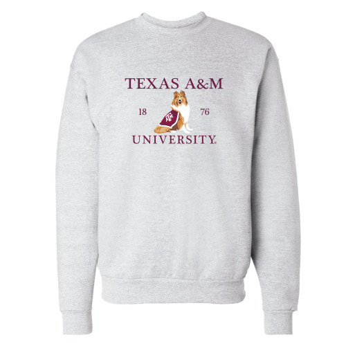 University Rev Crew - Ash