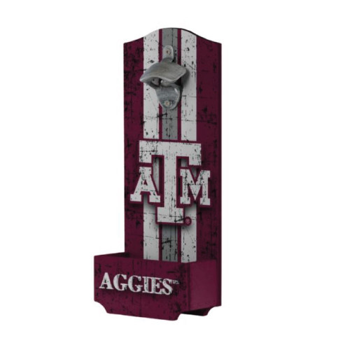 Wooden Bottle Opener Sign