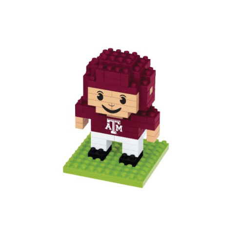 Football Player Puzzle Figure