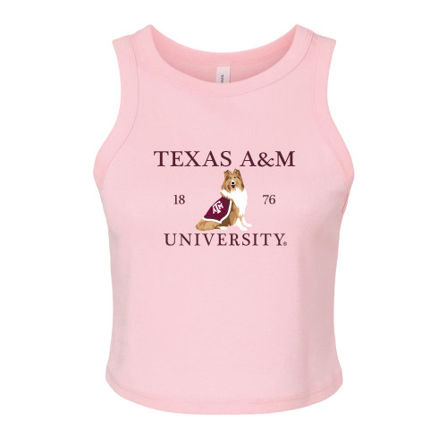 Rev Tank - Baby Pink