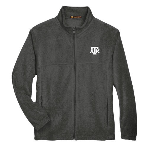 Logo Full Zip Jacket - Maroon - The Warehouse at C.C. Creations