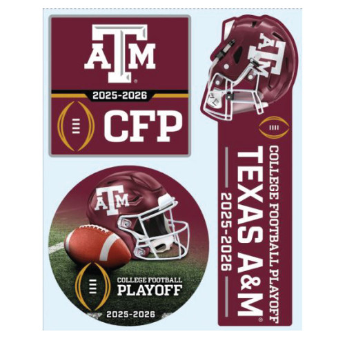 CFP Decal 3 Pack