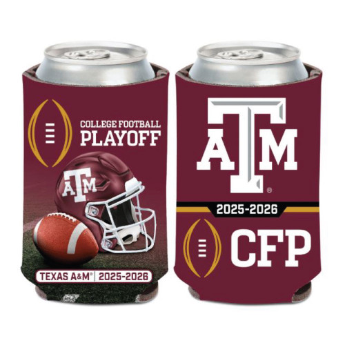 CFP 12oz Helmet Can Cooler