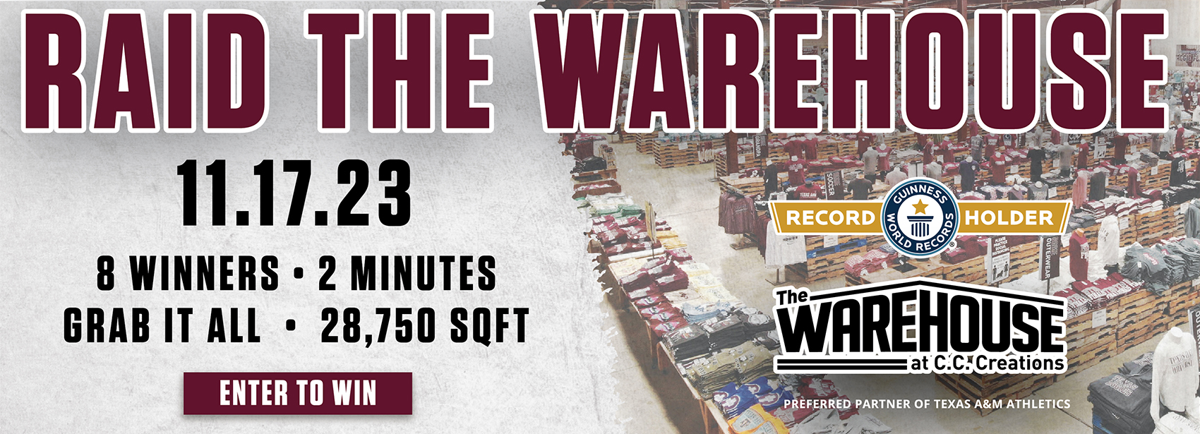 Gig 'Em Aggies Canvas Wall Art - The Warehouse at C.C. Creations