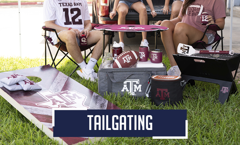 Gig 'Em Aggies Canvas Wall Art - The Warehouse at C.C. Creations