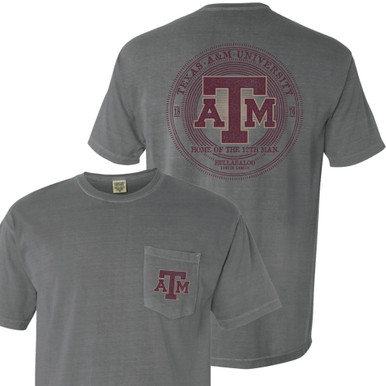 ビンテージ半袖スウェットシャツ“TROJAN 12 TEXAS AGGIES “ ビンテージ半袖スウェットシャツ“TROJAN 12 TEXAS AGGIES “