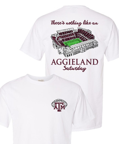 Texas A&M Saturdays T-Shirt