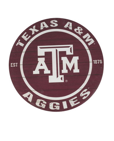 Texas A&M Long Sign (choose from 3 designs) – TXAG Store