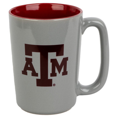 Atm/Aggie Double-Sided Cup Set