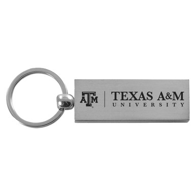 StadiumSpotFG Texas A&M University Pink Key Chain