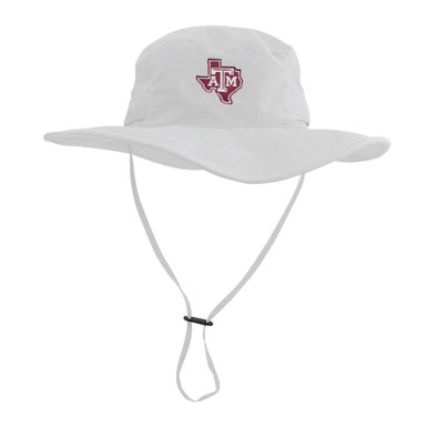 Outback Boonie Hat - White - The Warehouse at C.C. Creations
