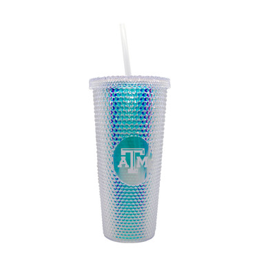 ATM 22oz Silicone Straw Tumbler - The Warehouse at C.C. Creations