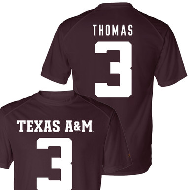 No5 Thomas Home Long Sleeves Jersey