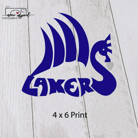 4 X 5 PRINT SL SOFTBALL