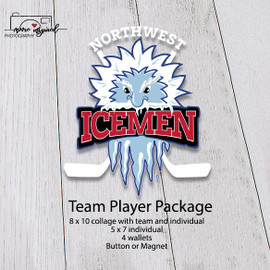 TEAM PLAYER-NW ICEMEN