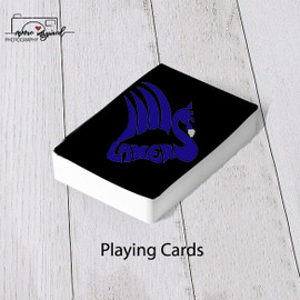 PLAYING CARDS SHELL LAKE-BASEBALL