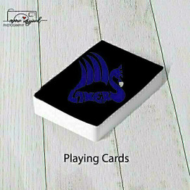 PLAYING CARDS SHELL LAKE-YOUTH BASEBALL PEEWEE