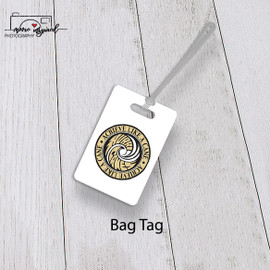 BAG TAG HAYWARD HS HOCKEY