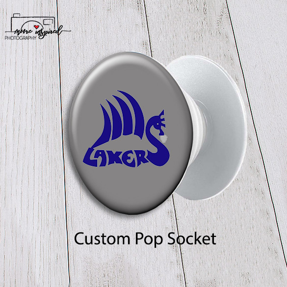 POP SOCKET SL SOFTBALL