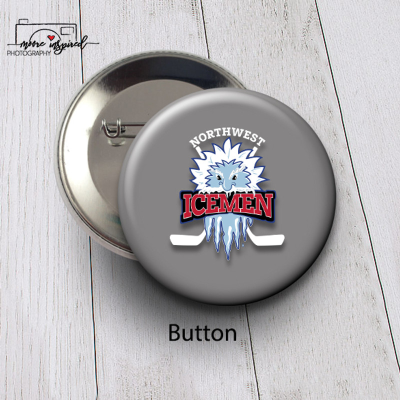 BUTTON NW ICEMEN