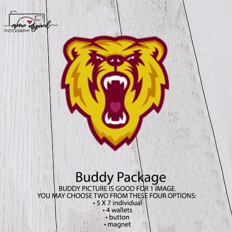 BUDDY PICTURE BARRON