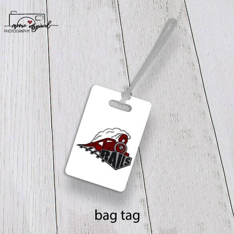 BAG TAG SPOONER BASEBALL