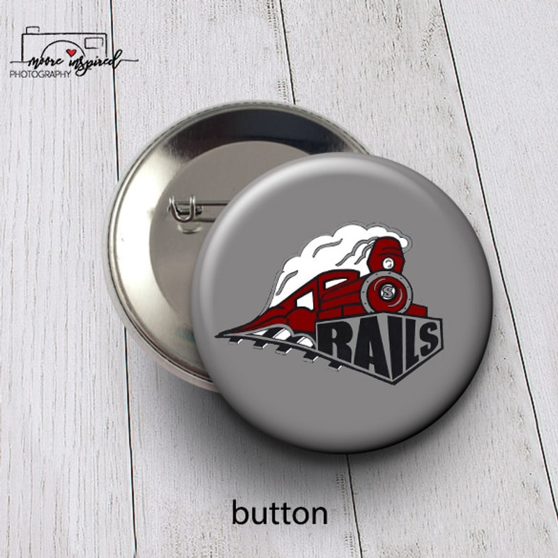 BUTTON SPOONER SOFTBALL