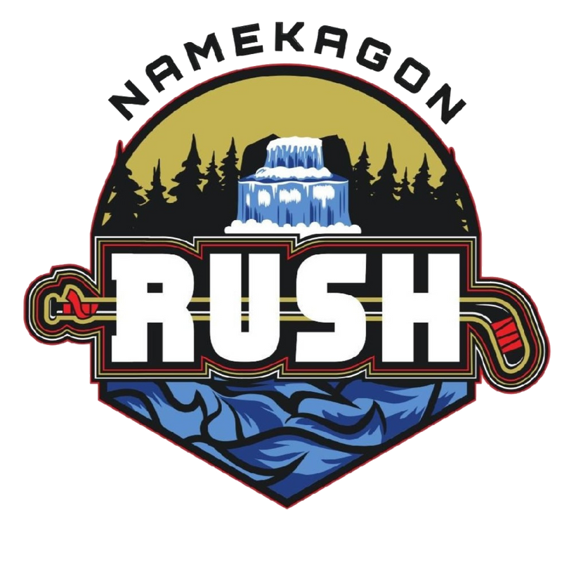 4 X 6 PRINT - RUSH HOCKEY