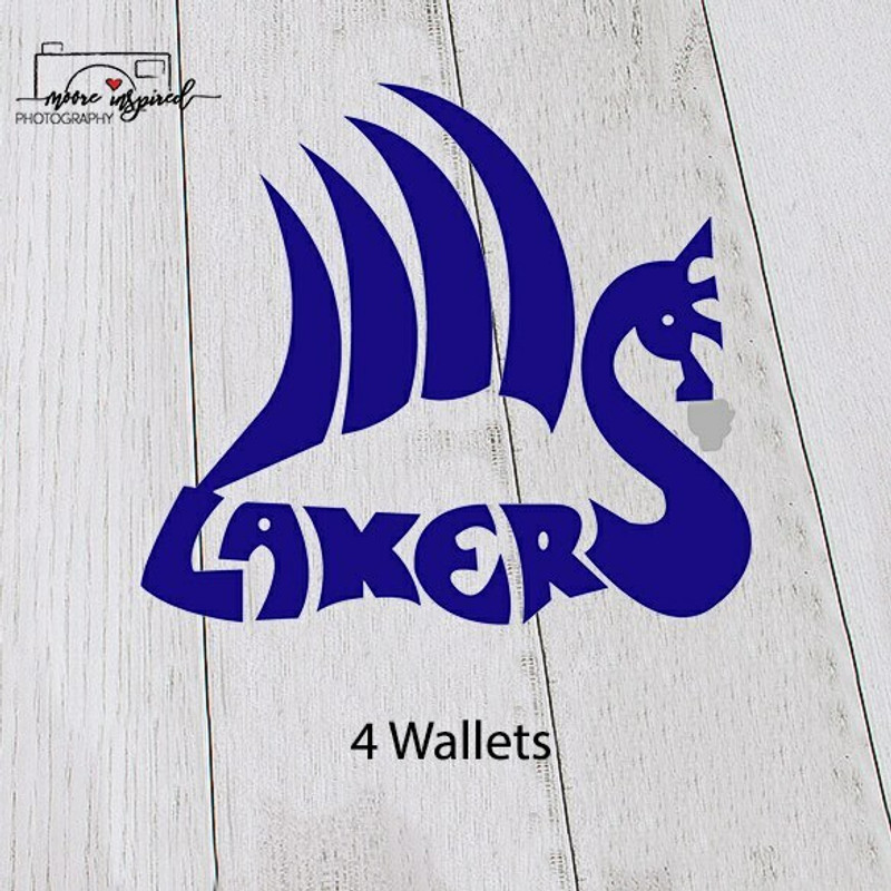 WALLETS-SHELL LAKE-TRACK