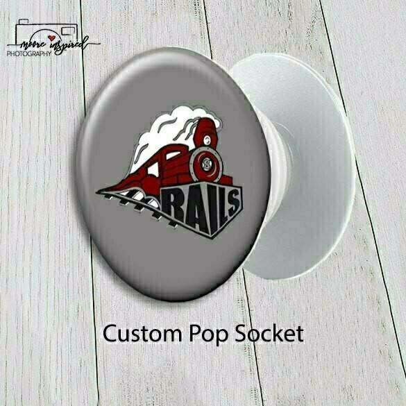 POP SOCKET SPOONER BIKE TEAM