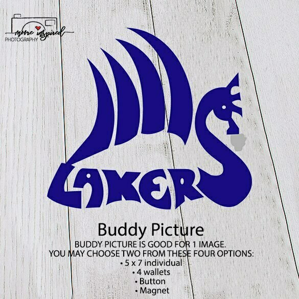 BUDDY PICTURE-SHELL LAKE-CROSS COUNTRY