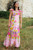 L'Escayolette Paris Maxi Dress - UK size 6-8